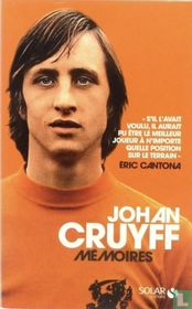 Johan Cruyff - Mémoires
