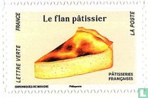 The pastry flan
