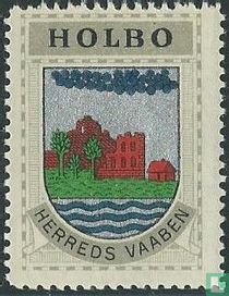 Wapen van Holbo