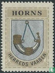 Wapen van Horns