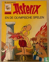 Asterix en de Olympische Spelen for sale