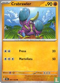 Crabrawler