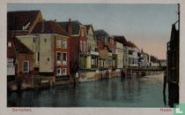 Gorinchem. Haven.
