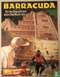 De heilige bron van Chichen Itza for sale