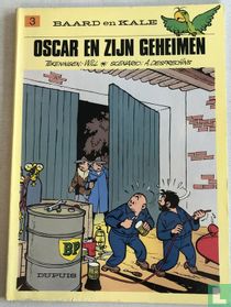 Oscar en zijn geheimen for sale