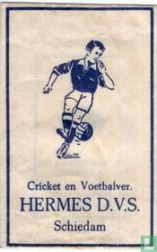 Cricket en Voetbalver. Hermes D.V.S.