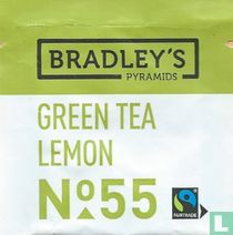 Green Tea Lemon