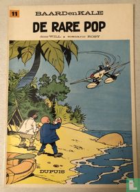 De rare pop for sale