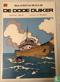 De dode duiker  for sale