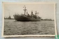 Bateau"Gevaert"