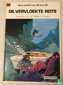 De vervloekte rots for sale