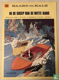 Baard en Kale in de greep van De Witte Hand for sale