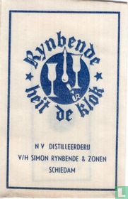 N.V. Distilleerderij v/h Simon Rynbende & Zonen