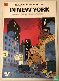 Baard en Kale in New York for sale