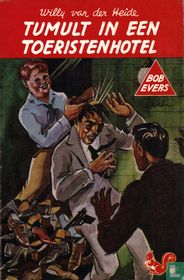 Tumult in een toeristenhotel
