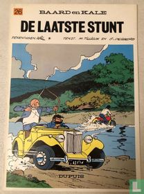 De laatste stunt for sale