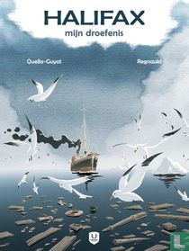 Halifax, mijn droefenis