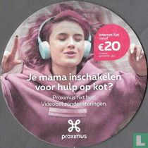 Je mama inschakelen voor hulp op kot?