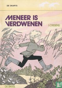 Meneer is verdwenen