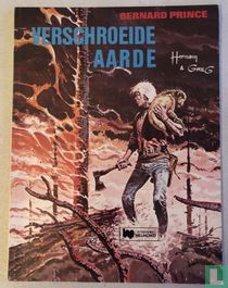 Verschroeide aarde for sale