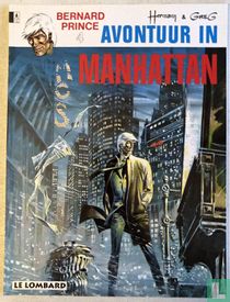 Avontuur in Manhattan for sale