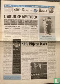 Little Rascals Herald