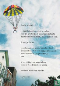 Doe Maar Dicht Maar 2007 - Eva Faber "Luchtpiloot"