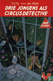 Drie jongens als circusdetective
