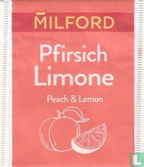 Pfirsich Limone