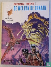 De wet van de orkaan for sale