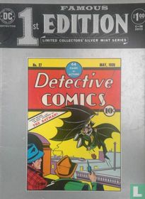 Detective Comics 27