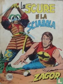 La scure e la sciabola