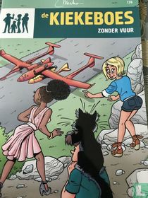 Zonder vuur  kopen