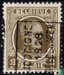 King Albert I