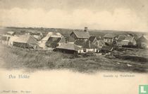 Den Helder Gezicht op Huisduinen