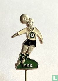 P.E.C. (type kopbal)