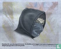 Verdachte Krystian M richting nabestaanden van Peter R de Vries: ‘Ik heb dit niet gewild’