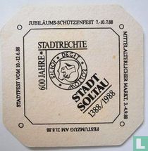 600 Jahre Stadtrechte Stadt Soltau