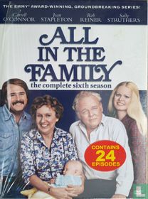 All in the Family - The Complete Sixth Season