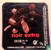 Danette crème - Noir extra "Je me souviens Il y a 5 jours J'étais jeune! 