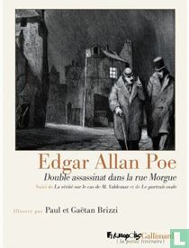Double assassinat dans la rue Morgue