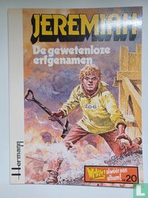 De gewetenloze erfgenamen acheter