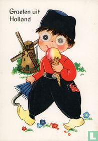Groeten uit Holland
