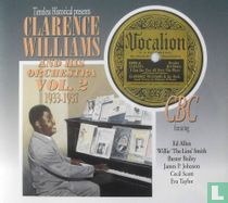 Clarence Williams and His Orchestra 2, 1933-1937