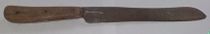 Bread knife (blade length 18 cm)