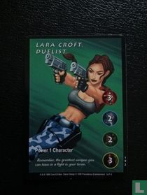 Lara Croft - Duelist