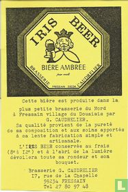 Iris beer