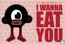 5736 - Boomerang "I wanna eat you"