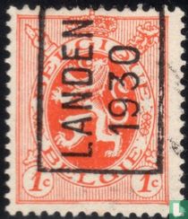 Lion héraldique