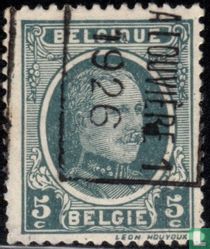 Le roi Albert I